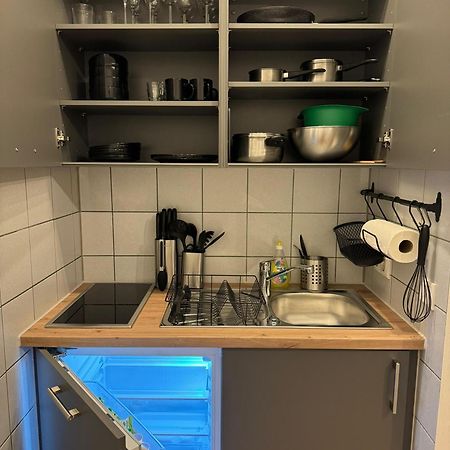 Apartment Lu16 One Bamberg - Modern, Zentral Mit Terrasse 外观 照片