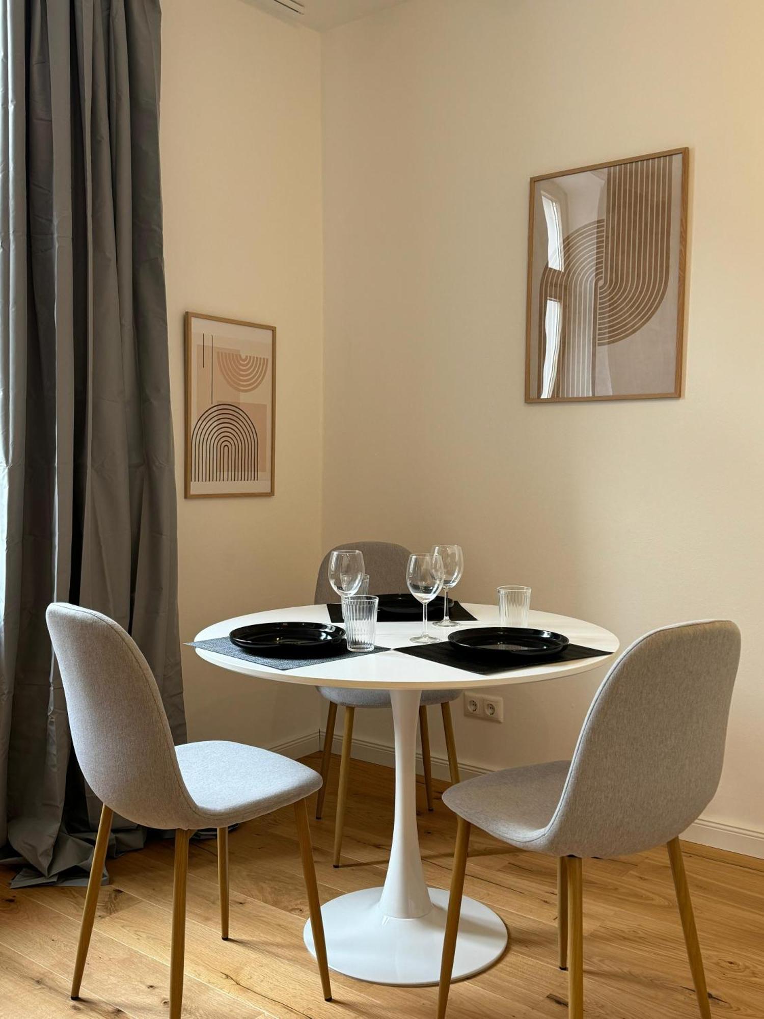 Apartment Lu16 One Bamberg - Modern, Zentral Mit Terrasse 外观 照片