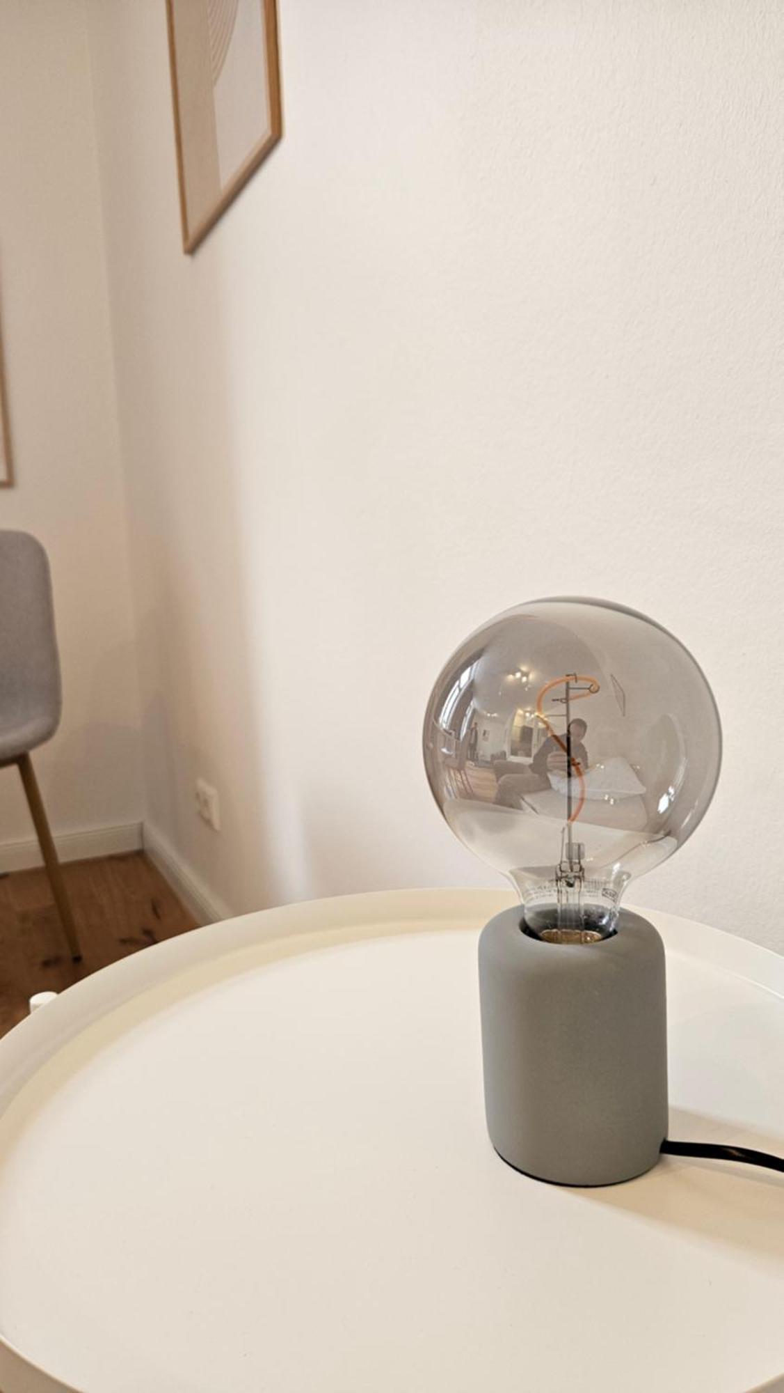 Apartment Lu16 One Bamberg - Modern, Zentral Mit Terrasse 外观 照片