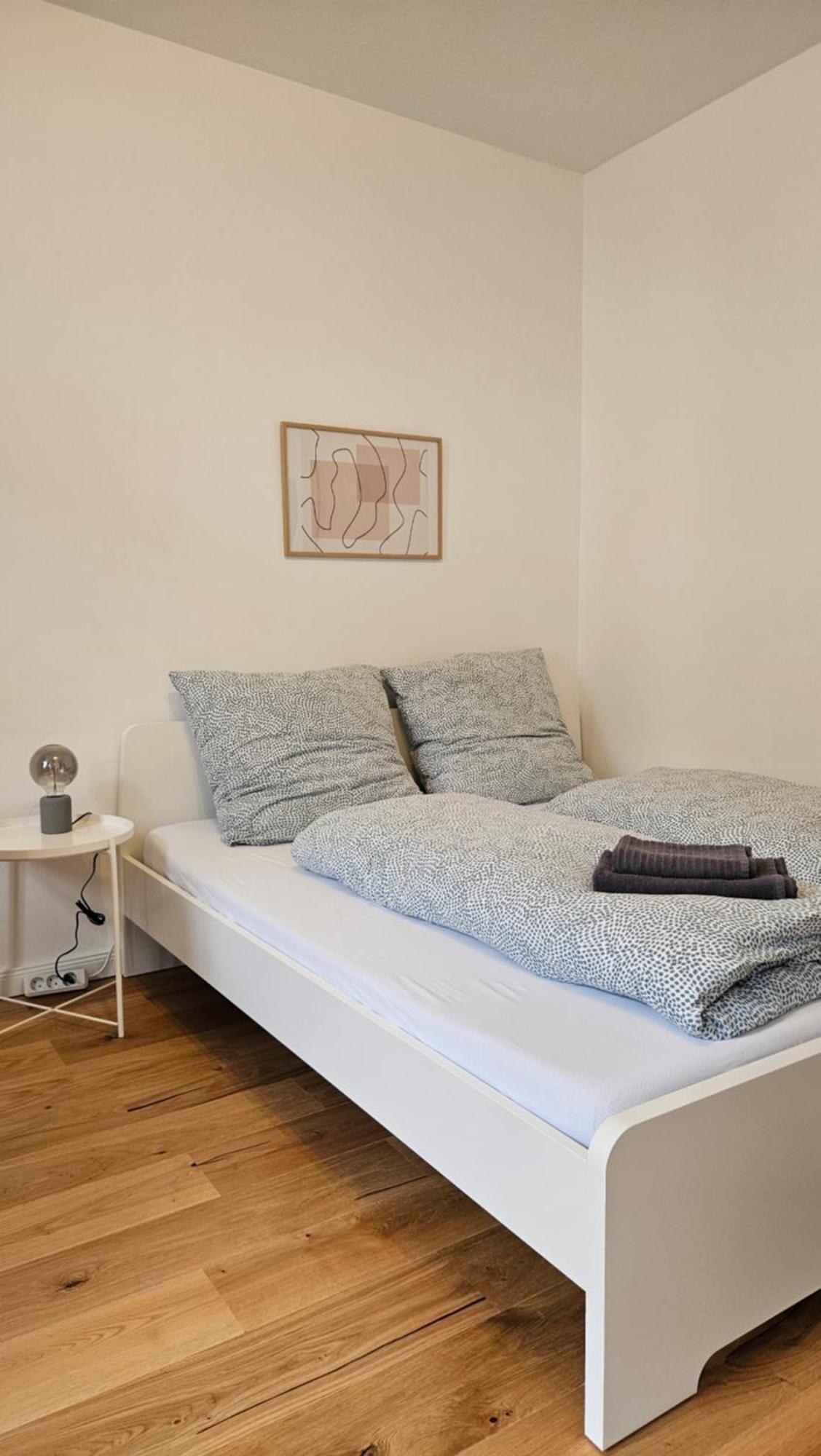 Apartment Lu16 One Bamberg - Modern, Zentral Mit Terrasse 外观 照片