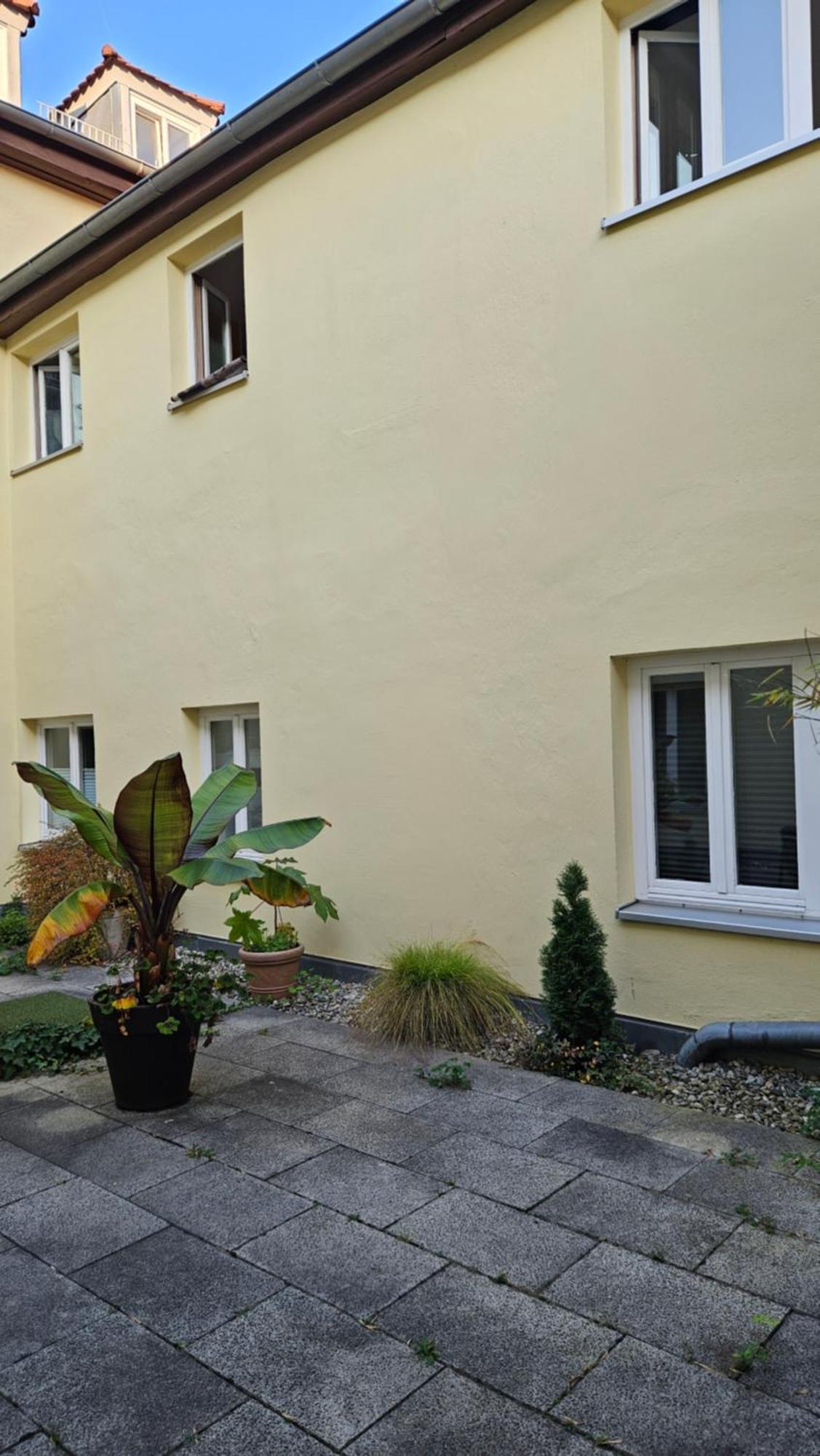 Apartment Lu16 One Bamberg - Modern, Zentral Mit Terrasse 外观 照片